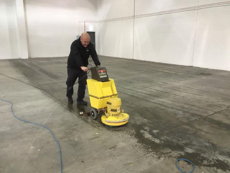 Commercial Cleaning Newcastle