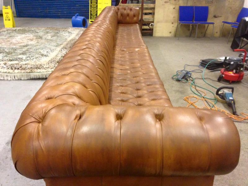 Leather Cleaning Newcastle