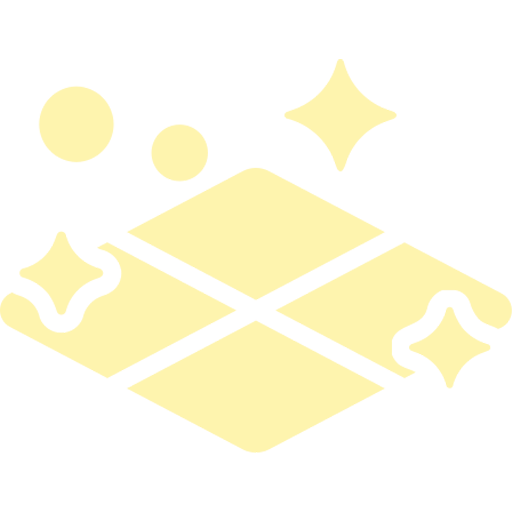 Lionheart Cleaning tiled floor cleaning icon