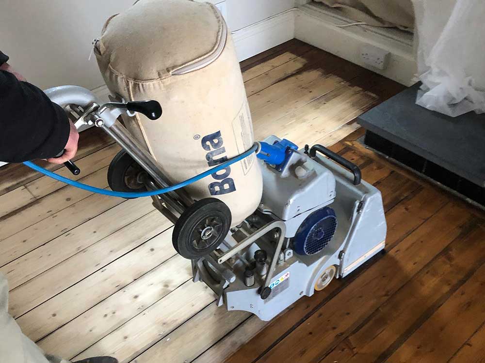 floor-sander