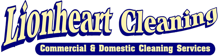 Lionheart Cleaning Logo