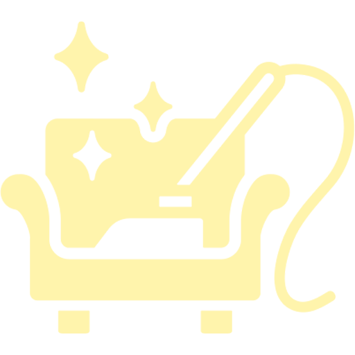 Lionheart Cleaning Upholstery cleaning icon